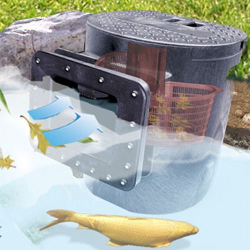 ����- ������ Savio Compact Skimmerfilter 30 �������: CSW085