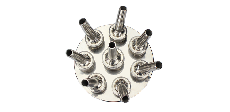 ��������� ������� Direct nozzle DN 50 mm �� 38 �3/��� ���. BSZ2121