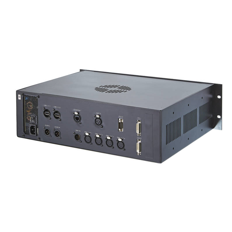 ����� ���������� �������� WECS II 2048/DMX/02