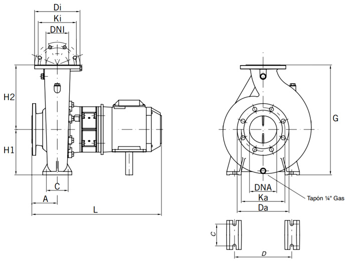 ����� ��� ���������� Aquatic Park AP 100-315/A, 240 �3/�, 30 ���, 230/400 � / 1DAPA400E4V 