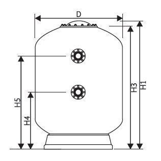 ������ TURBIDRON 2000 ��, ���. 160 �� (��� ������), 157 �3/� (������ ������� - 1,0 �) 021721